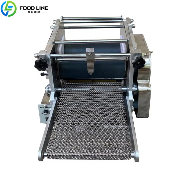automatic mexican tortilla equipment
