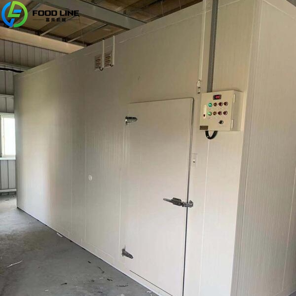 cold storage container device