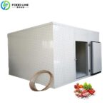 cold storage for food