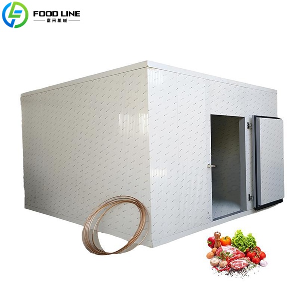 cold storage for food