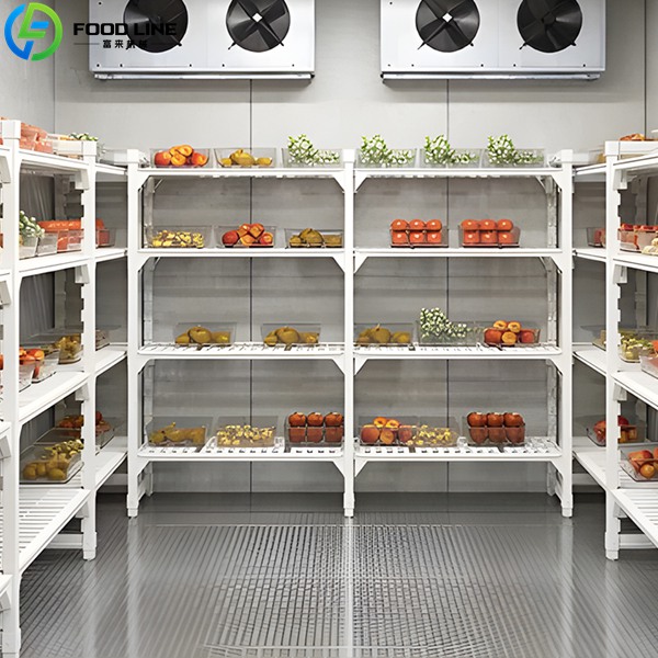 cold storage interior