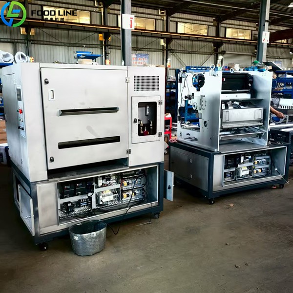 mexican tortilla maker equipment