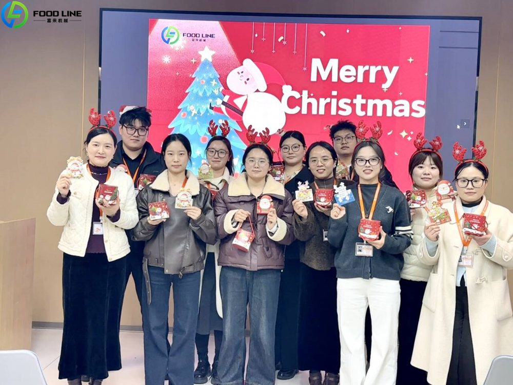 px team christmas picture