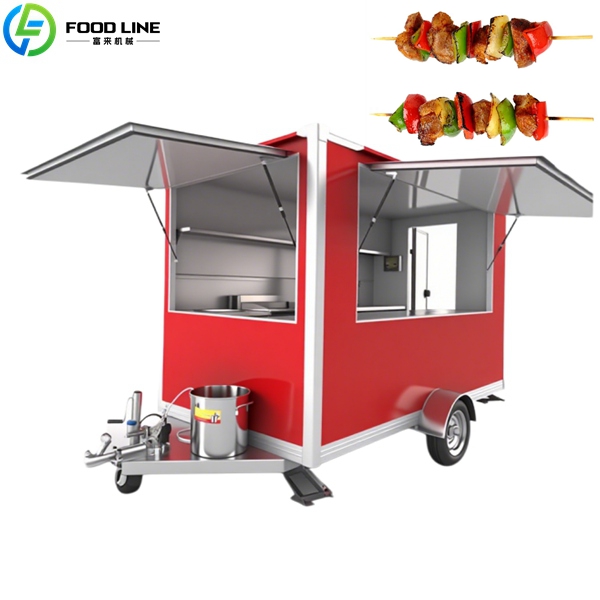 red square mobile trailer