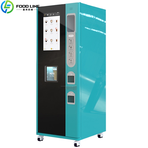 smart fresh coffee vending machine