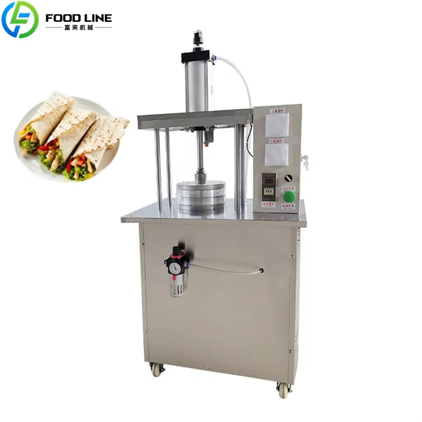 taco tortilla device