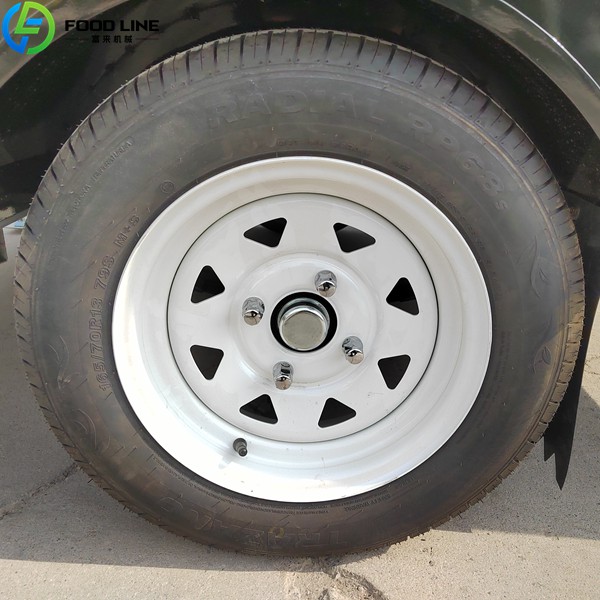 trailer tires