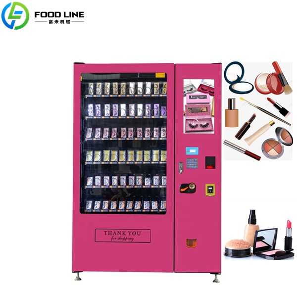 vending device for beauty product