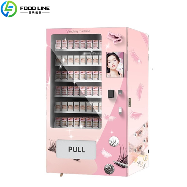vending equipment for beauty product