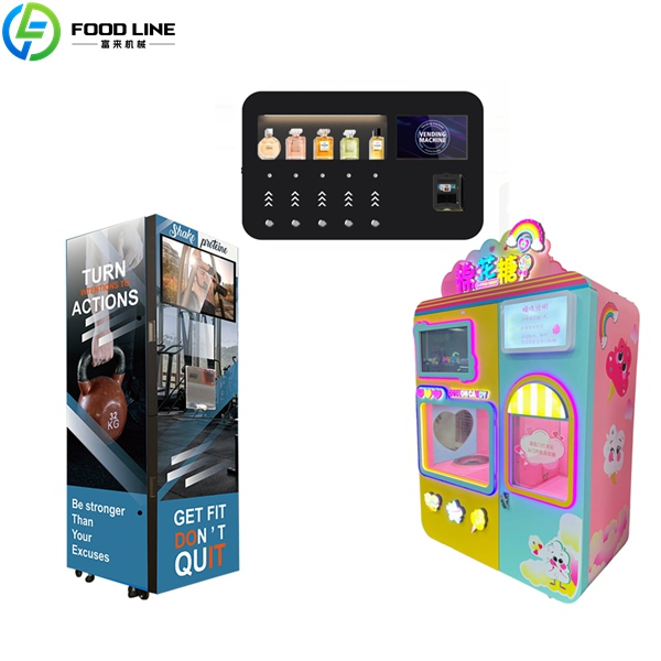 vending equipment