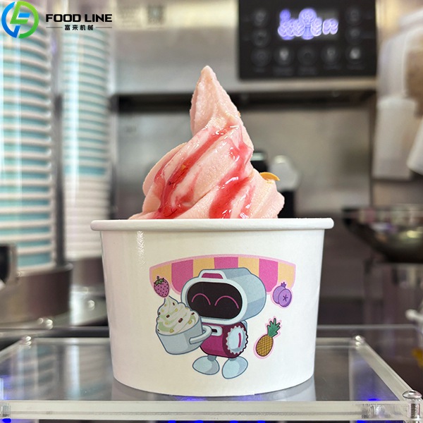 vending machine ice cream