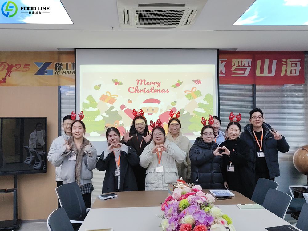 wx team christmas picture