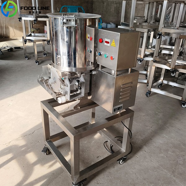 meat patty forming equipment