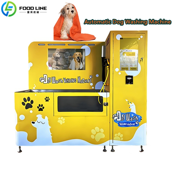 pet dog washing machine