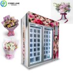 Flower Vending Machine Price vending device for flower