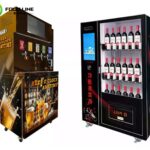 beer vending device