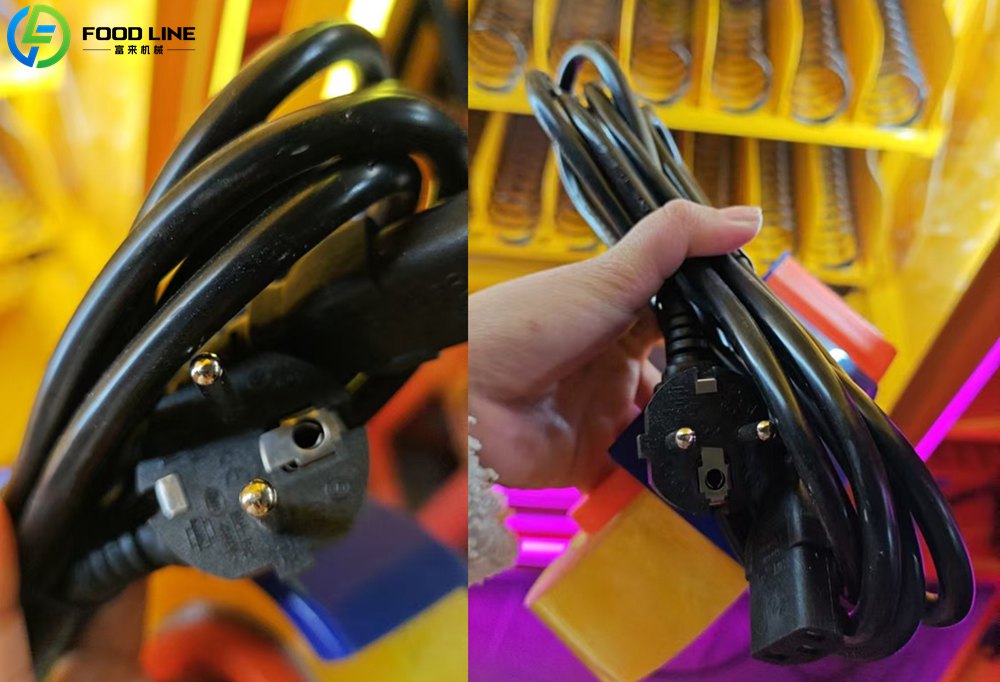 charging device for blind box vending machines