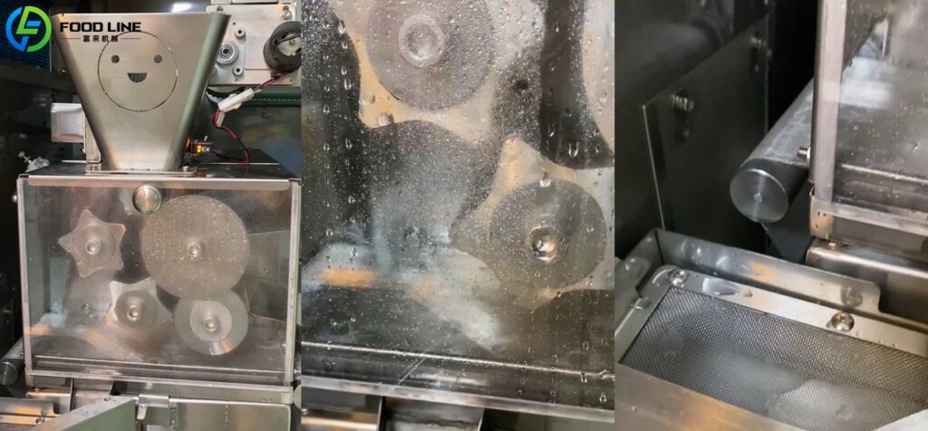 details of sugarcane vending machine