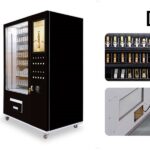 perfume vending device