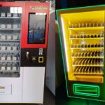 Vending Machine Mystery Box for Sale in Portugal smart blind box vending device