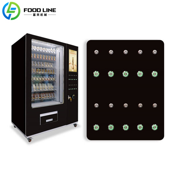 smart perfume vending device