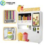 smoothie vending device