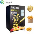 vending device for french fries