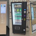 different models of cold drink vending machines