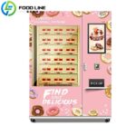 Cake Vending Machine for Sale smart vending device for cakes