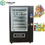 Cold Drink Vending Machine for Sale vending device for cold drink