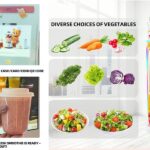 Smoothie Vending Machine Price vending equipment for fresh smoothie
