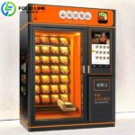 Bento Box Vending Machine for Sale in Mexico vending machine for lunch box