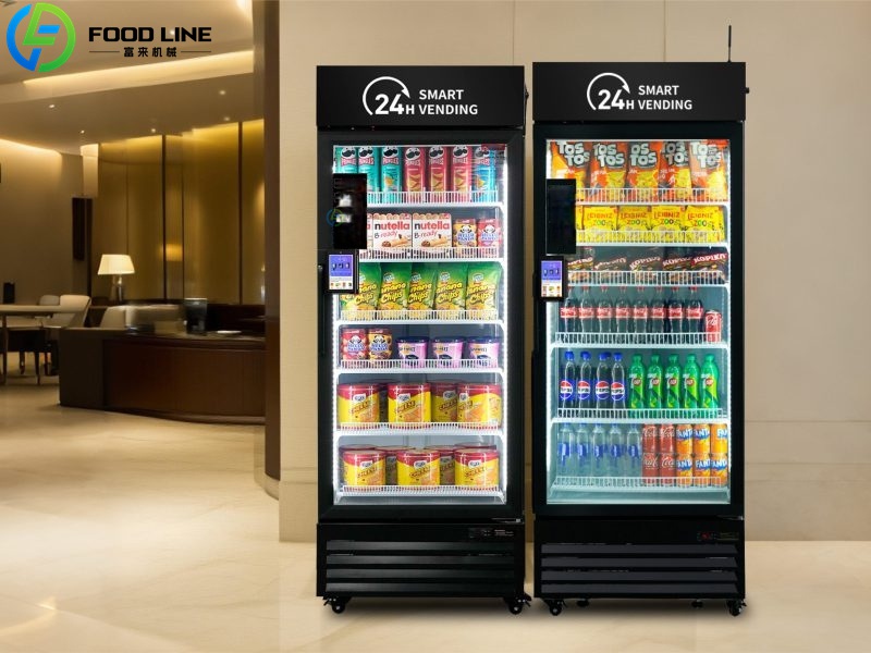 ai vending device
