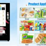 Digital Vending Machine for Sale digital vending device