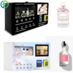 Wall-Mounted Smart Perfume Vending Machine vending device for perfume