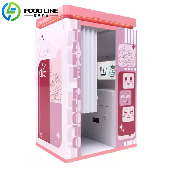 vending device for photo