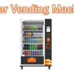 Beer Vending Machine for Sale automatic beer vending device