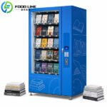 Book Vending Machines for Sale blue book vending device