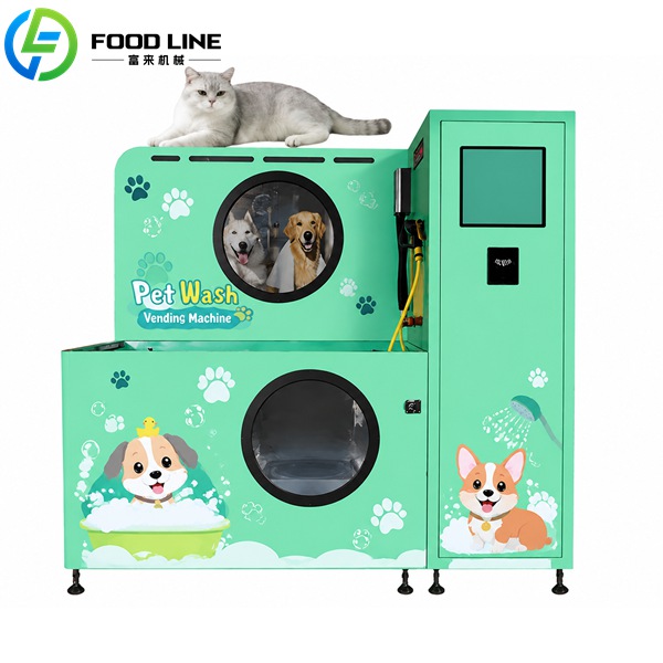 green pet cleaning device