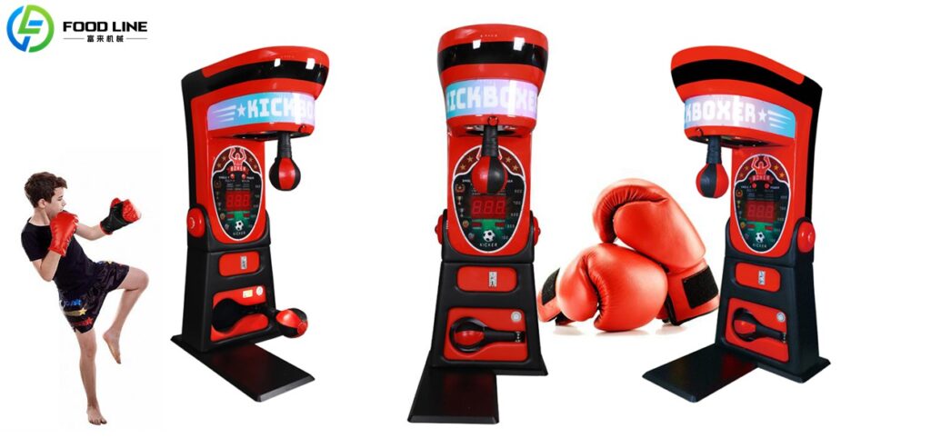 punching bag device