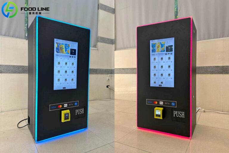 customized electronic cigarette vending device
