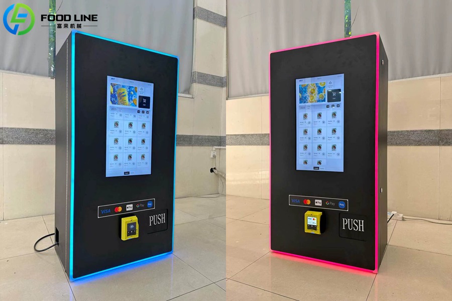 customized electronic cigarette vending device