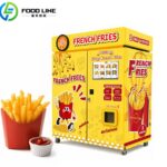 vending device for fries