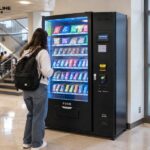 Buying a Vending Machine: Smart Vending Guide by Location vending machines in school