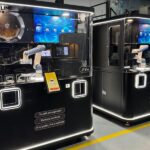 Coffee Machine Robot in Australia black coffee robot device